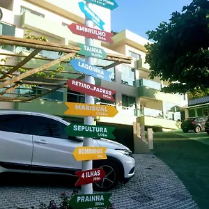 Residencial Caminho Das Praias Apartahotel