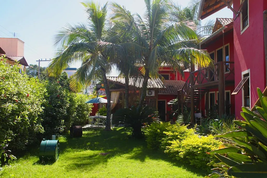 *** Hotel Pousada Ganesh Bombinhas Brazil