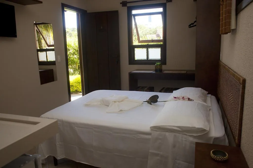 *** Hotel Pousada Ganesh Bombinhas Brazil