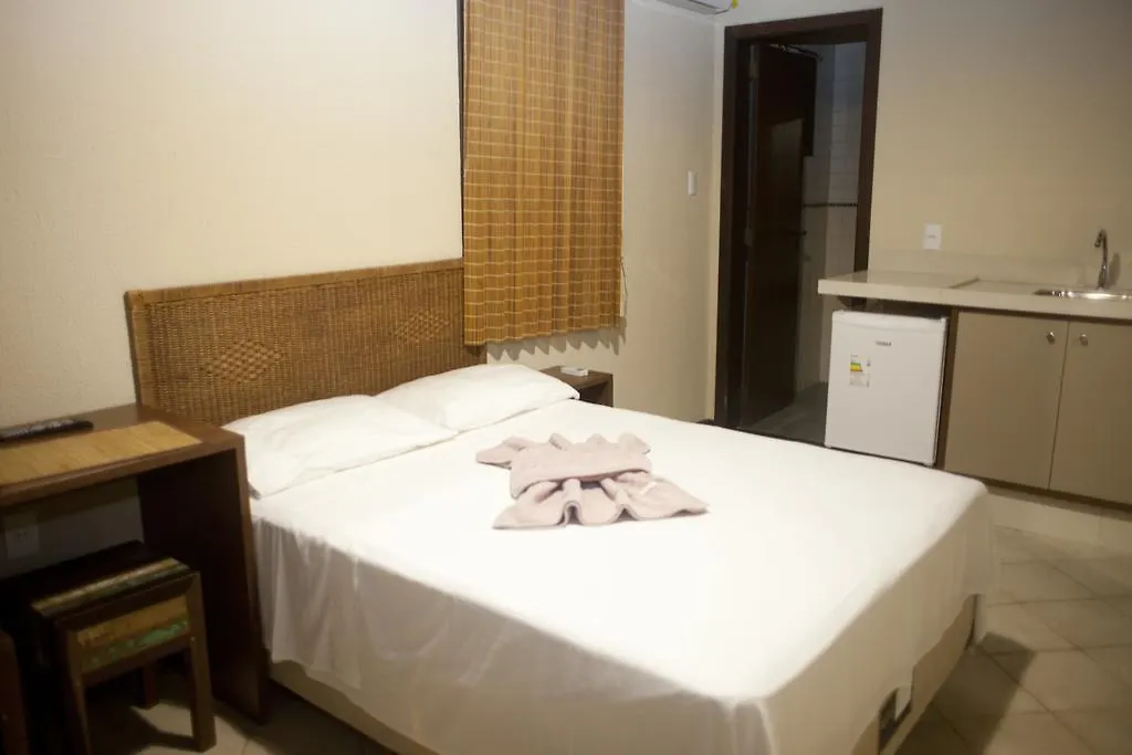 Hotel Pousada Ganesh Bombinhas