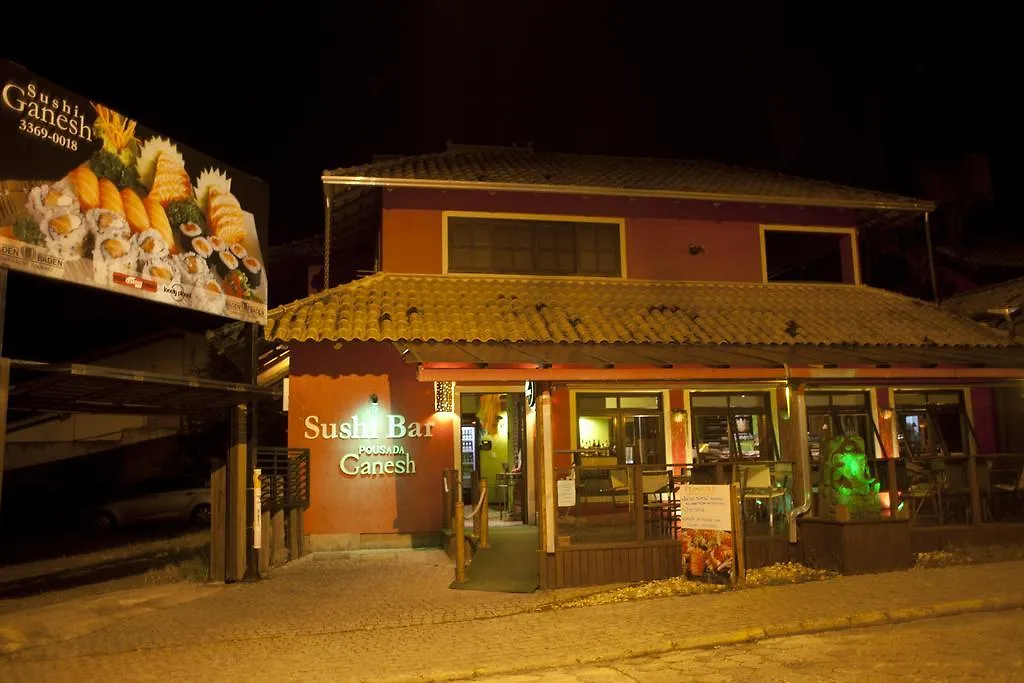 Pousada Ganesh Bombinhas Hotel