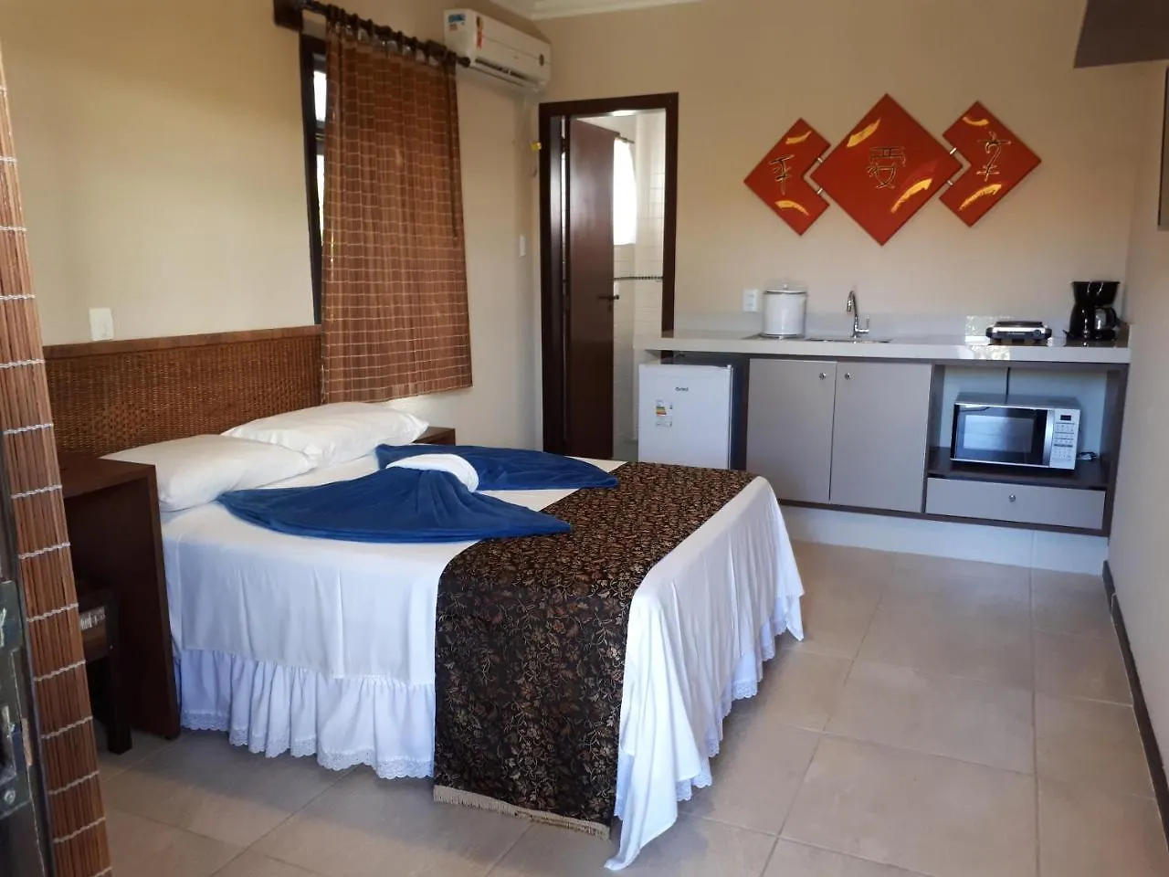 Pousada Ganesh Bombinhas Hotel